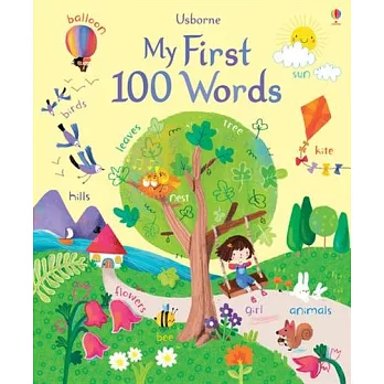 My First 100 Words (Big Books)