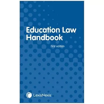 Education Law Handbook: Education Law Handbook