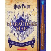 The Marauder’s Map Guide to Hogwarts