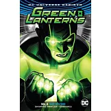 Green Lanterns 5: Out of Time