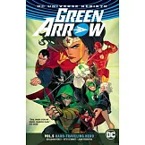 Green Arrow 5: Hard-traveling Hero