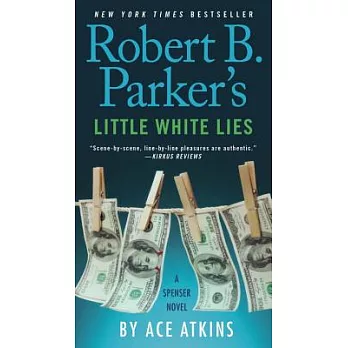 Robert B. Parker’s Little White Lies