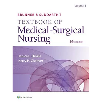 Brunner & Suddarth’s Textbook of Medical-Surgical Nursing + Clinical Handbook for Brunner and Suddarth’s Textbook of Medical-Surgical Nursing
