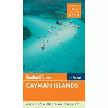 Fodor’s in Focus Cayman Islands