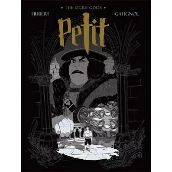 Petit: The Ogre Gods Book One