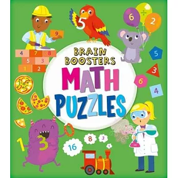 Brain Boosters: Math Puzzles