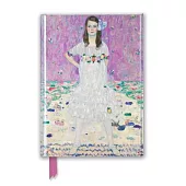Gustav Klimt Foiled Journal: Mäda Primavesi