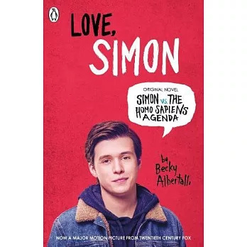 Love, Simon: Simon Vs. The Homo Sapiens Agenda Official Film Tie-in