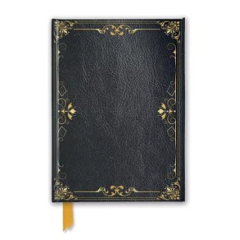 Classic Book Cover (Foiled Journal)