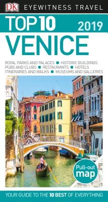Dk Eyewitness Top 10 2019 Venice