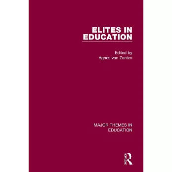 Elites in Education