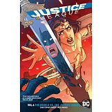Justice League 6: The People Vs. the Justice League