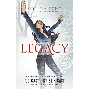 Legacy: A House of Night Graphic Novel Anniversary Edition