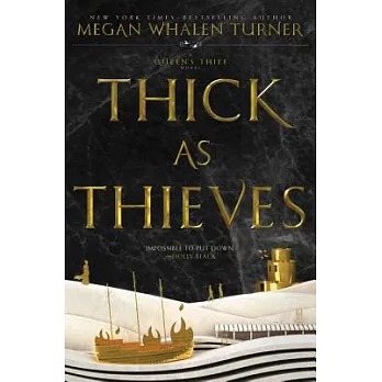 Thick as thieves : a queen