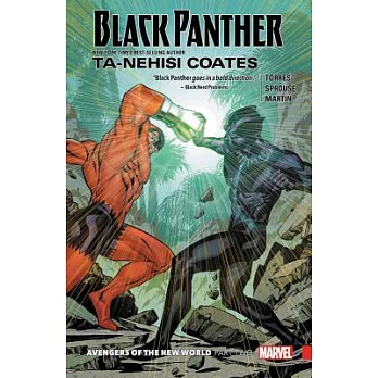 Black Panther 5: Avengers of the New World Part Two