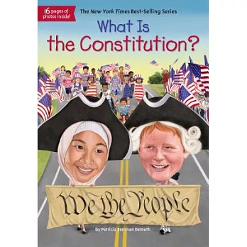 What is the Constitution?
