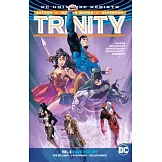 Trinity Vol. 3: Dark Destiny