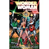 Wonder Woman by George Perez 3