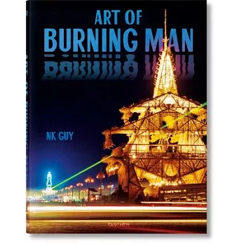NK Guy: Art of Burning Man