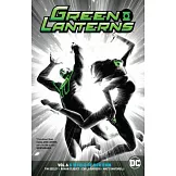 Green Lanterns 6: A World of Our Own