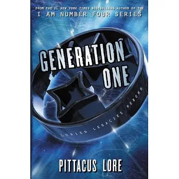 Lorien legacies reborn 1 : generation one