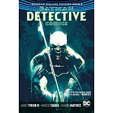 Batman: Detective Comics: The Rebirth Deluxe Edition Book 2