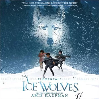 Ice Wolves: Library Edition