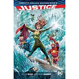 Justice League the Rebirth 2