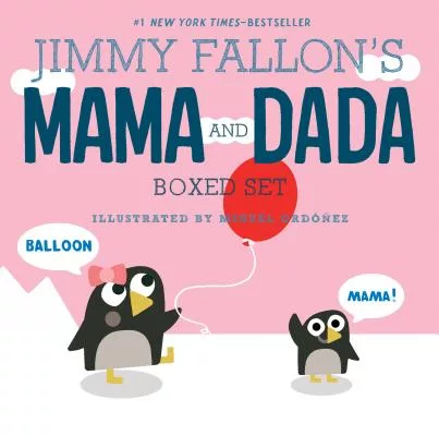 Jimmy Fallon’s Mama and Dada