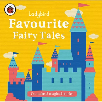 Ladybird Favourite Fairy Tales (CD Audiobook)