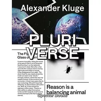 Alexander Kluge: Pluriverse