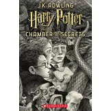 【美國20週年紀念版】哈利波特 2：消失的密室 Harry Potter and the Chamber of Secrets