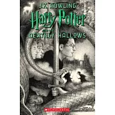 【美國20週年紀念版】哈利波特 7：死神的聖物 Harry Potter and the Deathly Hallows