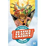 Justice League of America the Silver Age 4