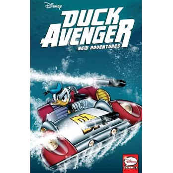 Duck Avenger New Adventures 3