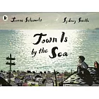 國際安徒生大獎得主《我家在海邊》Town Is by the Sea