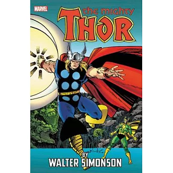 The Mighty Thor 4