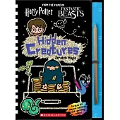 Hidden Creatures: Scratch Magic (J.K. Rowling’s Wizarding World)