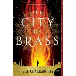 博客來 The City Of Brass