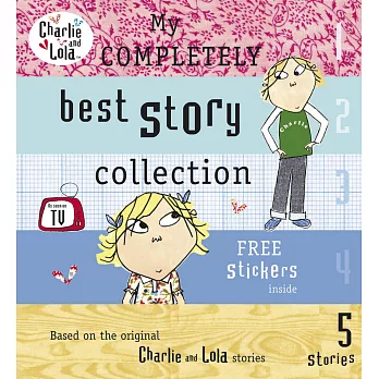 My completely best story collection /