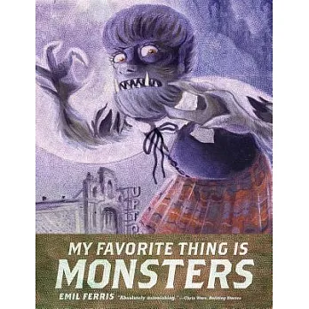 My Favorite Thing Is Monsters 2