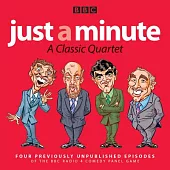 A Classic Quartet: 4 Classic Episodes of the Radio 4 Comedy Panel Game