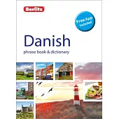 Berlitz Danish Phrase Book & Dictionary