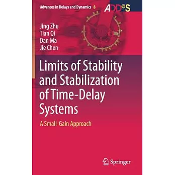 Limits of Stability and Stabilization of Time-delay Systems: A Small-gain Approach