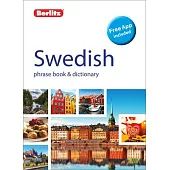 Berlitz Swedish Phrase Book & Dictionary