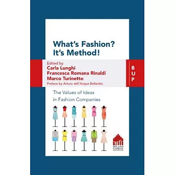 What’s Fashion? It’s Method!