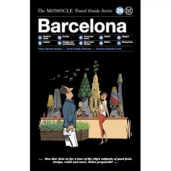 Monocle Travel Guide: Barcelona
