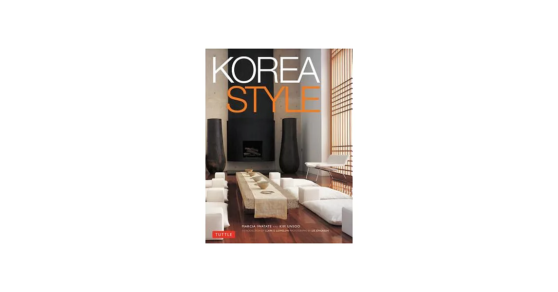 Korea Style | 拾書所