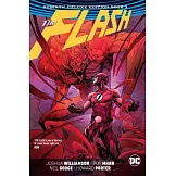 The Flash: The Rebirth Deluxe Edition Book 3