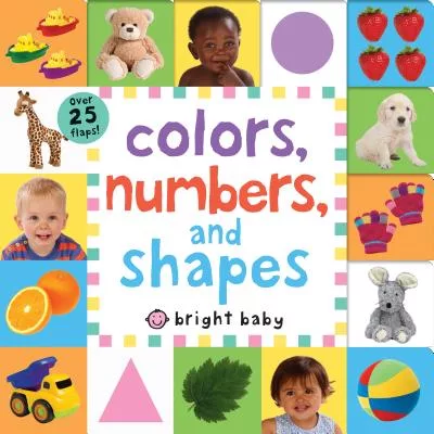 Colors, Numbers, Shapes
